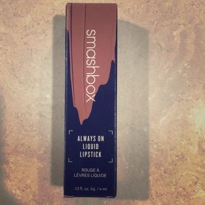 Smashbox :always on liquid lipstick